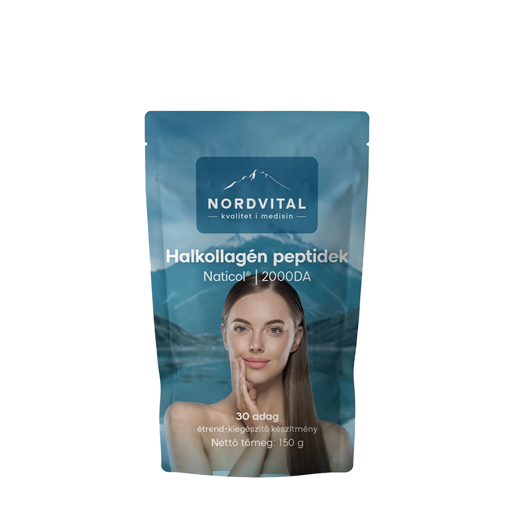 Nordvital Fiskkollagenpeptider