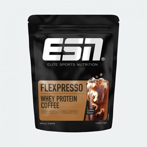 ESN Flexpresso vassleprotein
