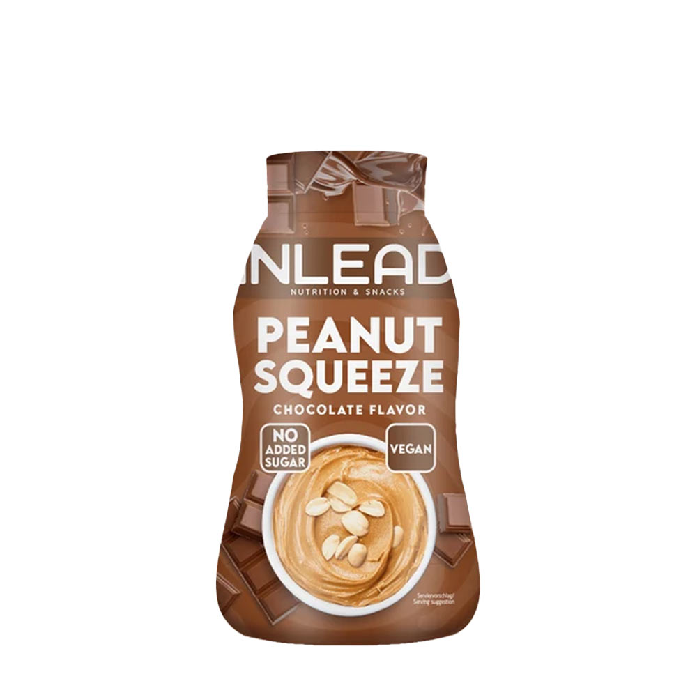 Inlead Peanut Squeeze jordnötsprotein