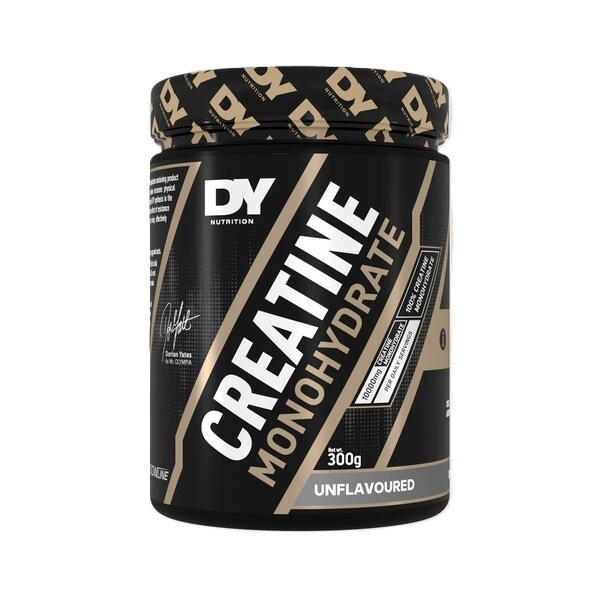 Dorian Yates The Creatine