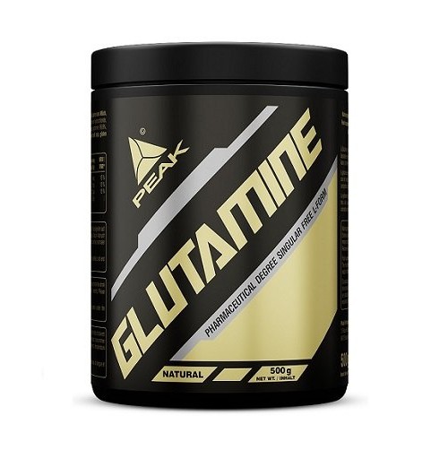 Peak L-glutamin