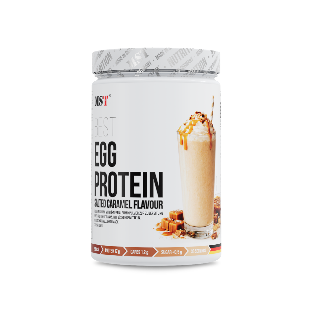 MST Äggprotein
