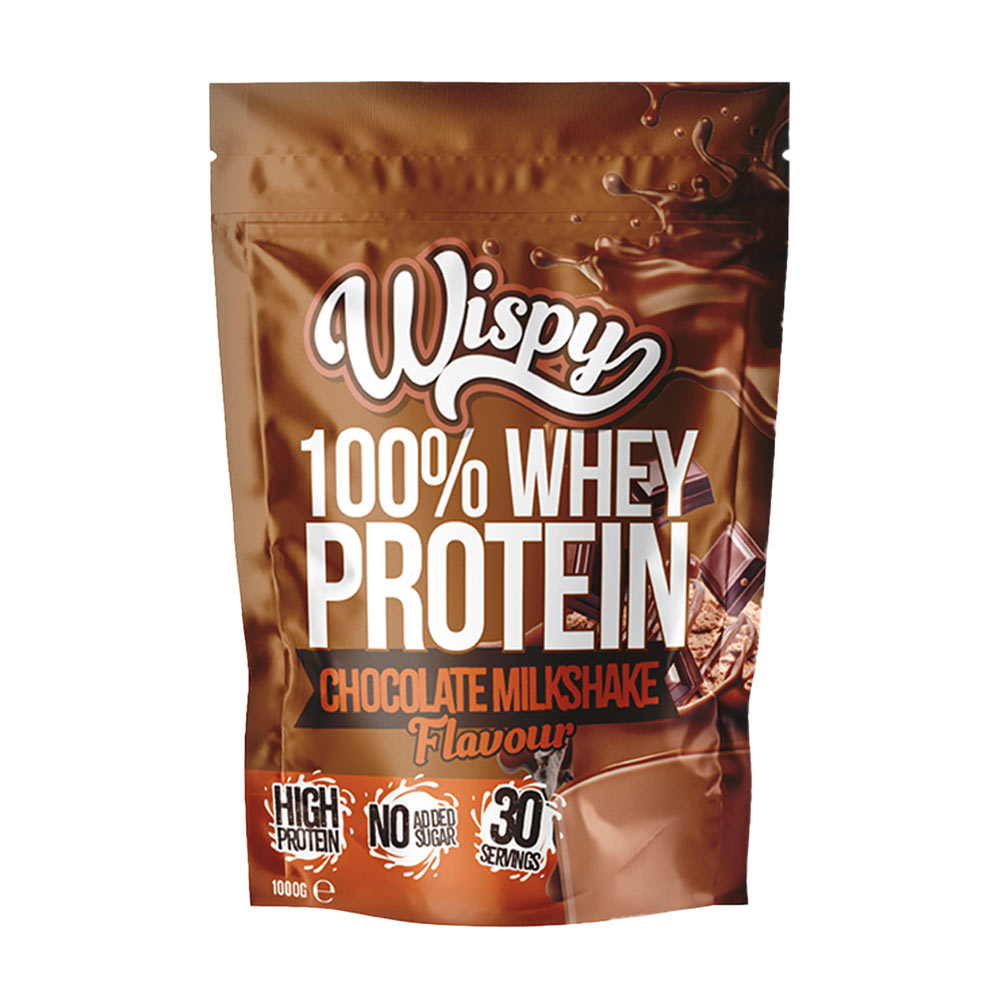 Wispy 100 % vassleprotein