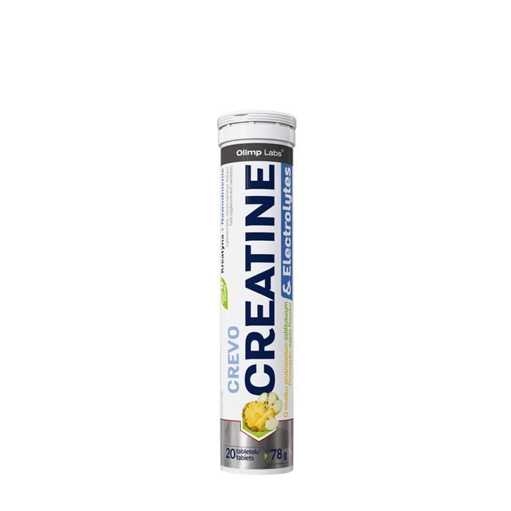 Olimp Labs CREVO kreatin och elektrolyter