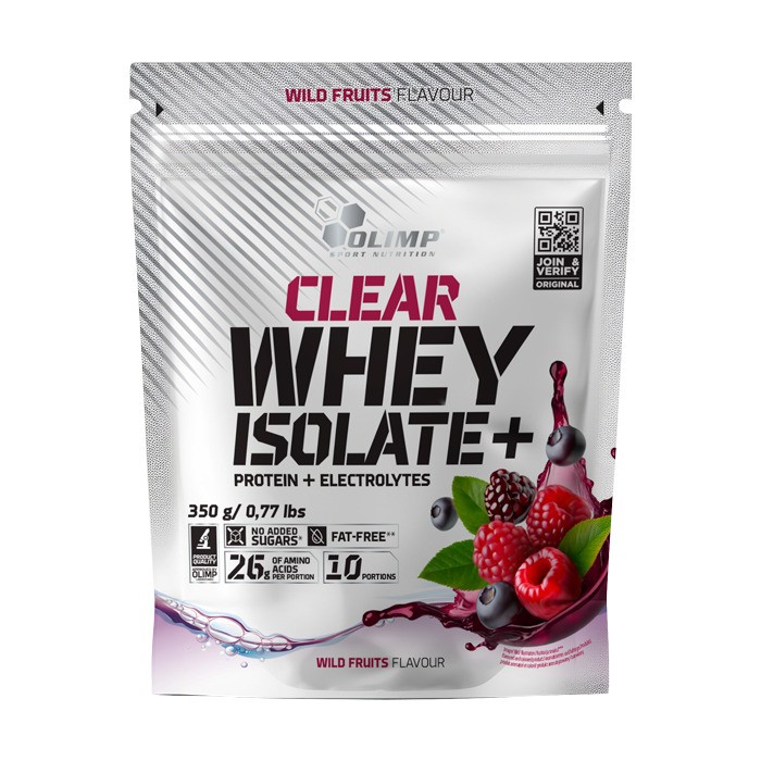 Olimp Labs Clear Whey Isolate