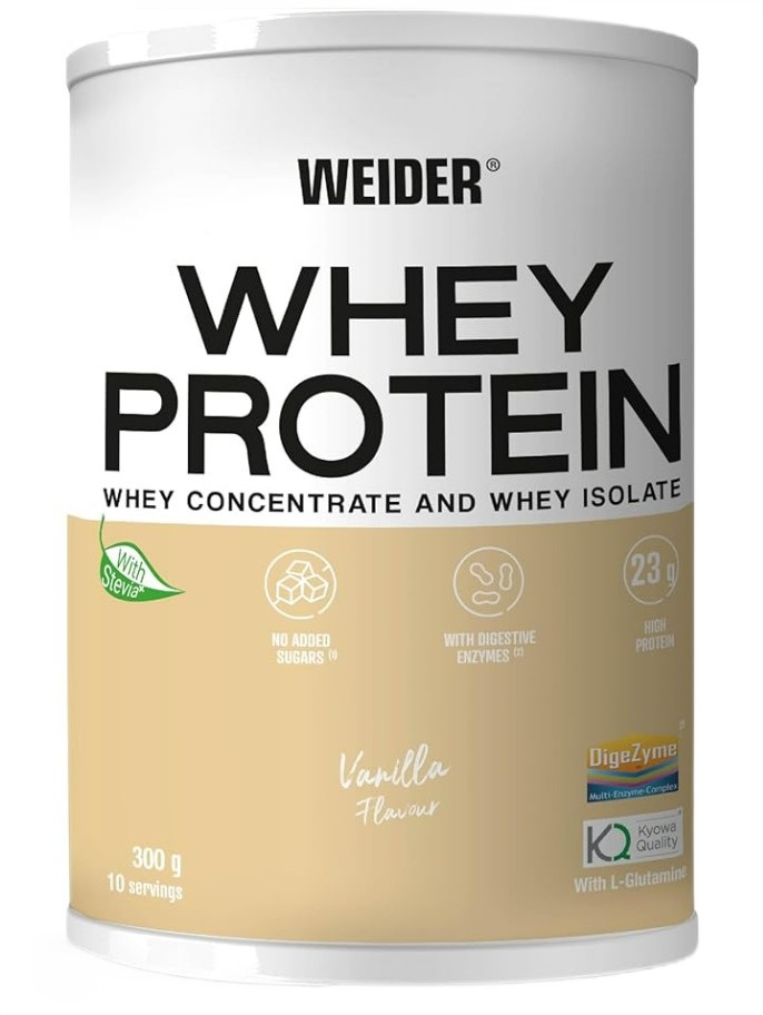 Weider Vassleprotein