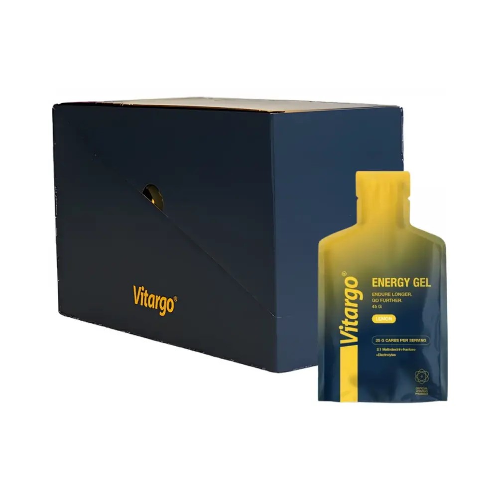 Vitargo - Gel - Citron