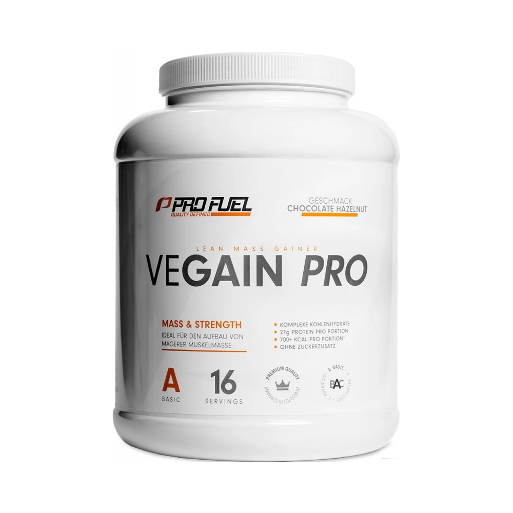 Profuel PRO växtbaserat protein