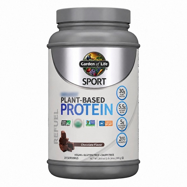 Garden Of Life Sport växtbaserat protein