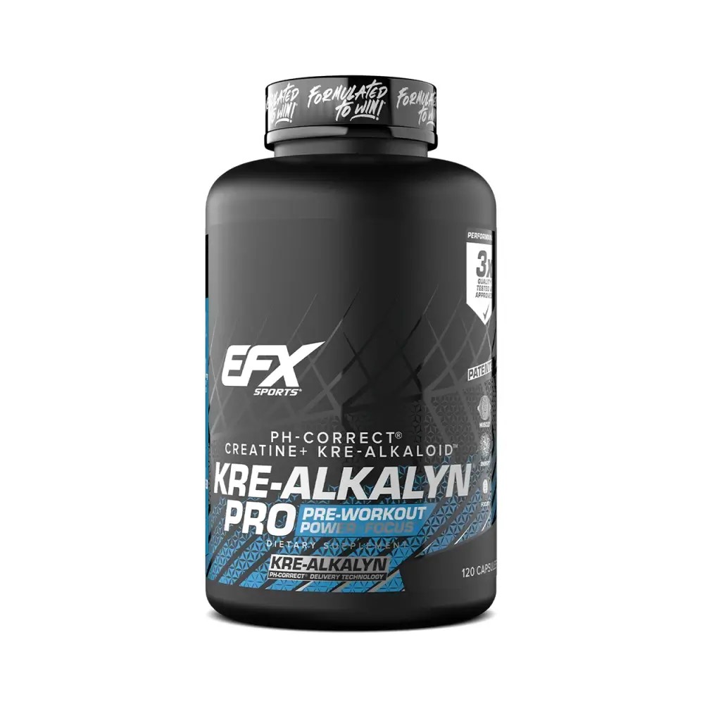 Efx Sports Kre-Alkalyn PRO