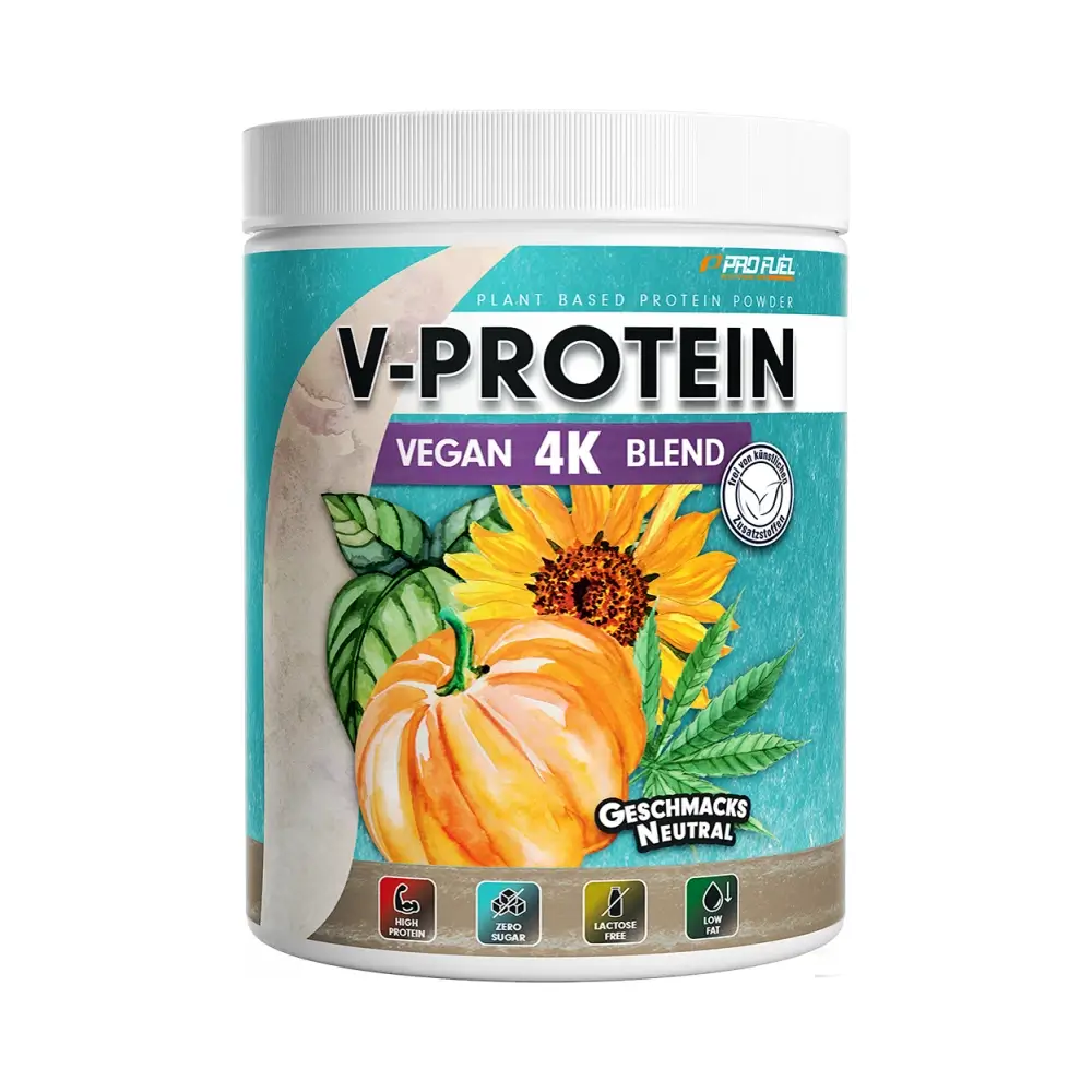 Profuel PRO FUEL V-Protein 4K-blandning