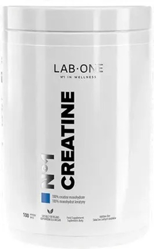 Lab One N°1 kreatin
