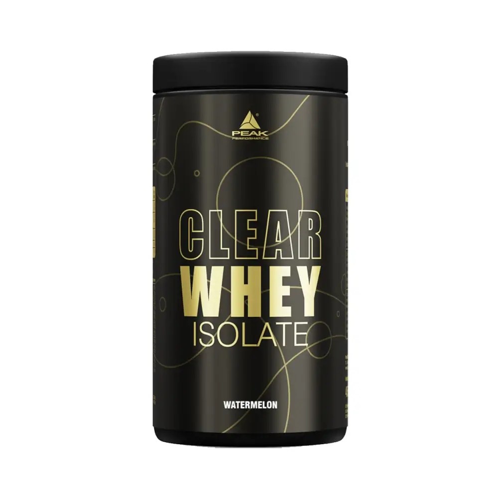 Peak Clear Whey Isolate
