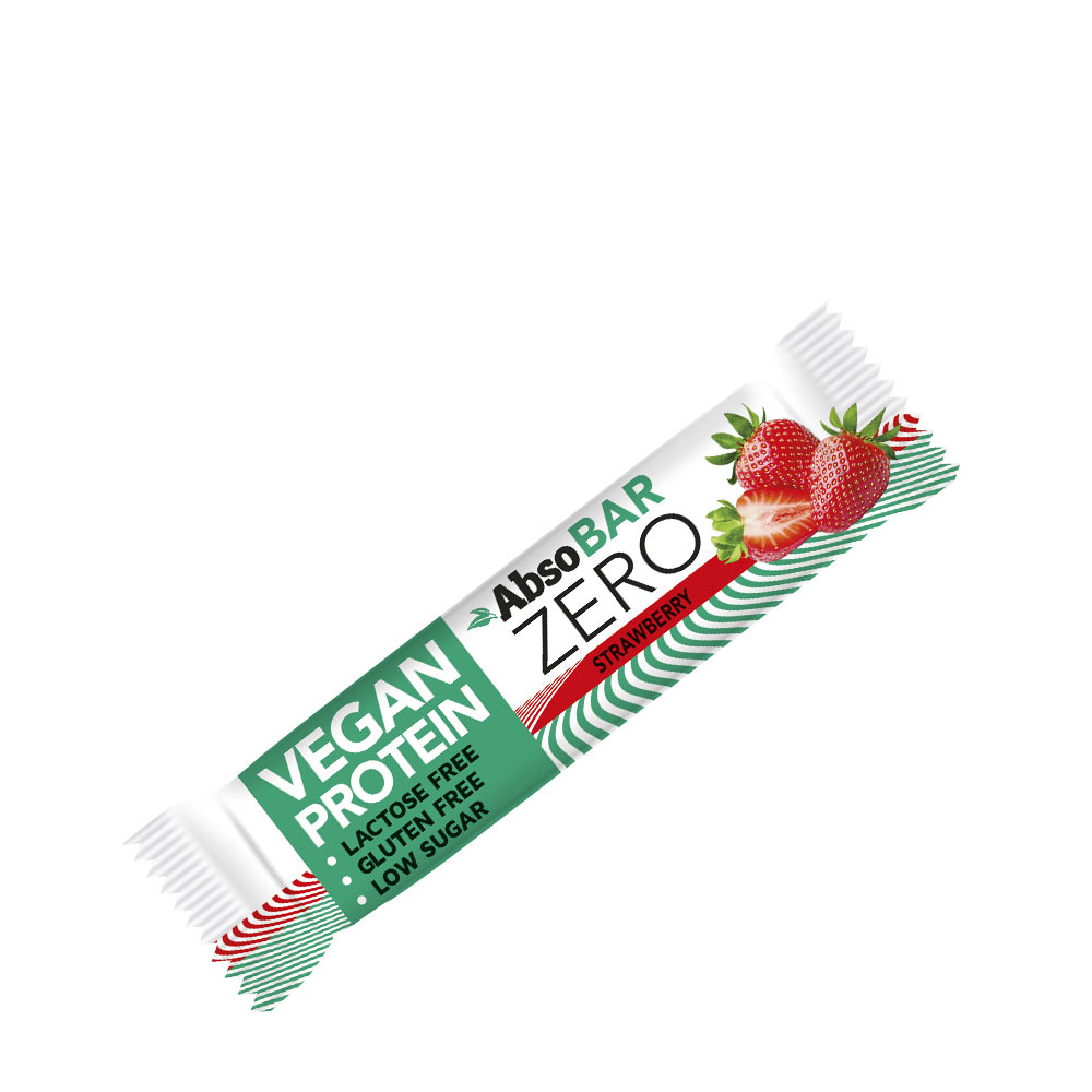 Abso Bar Zero vegansk proteinbar