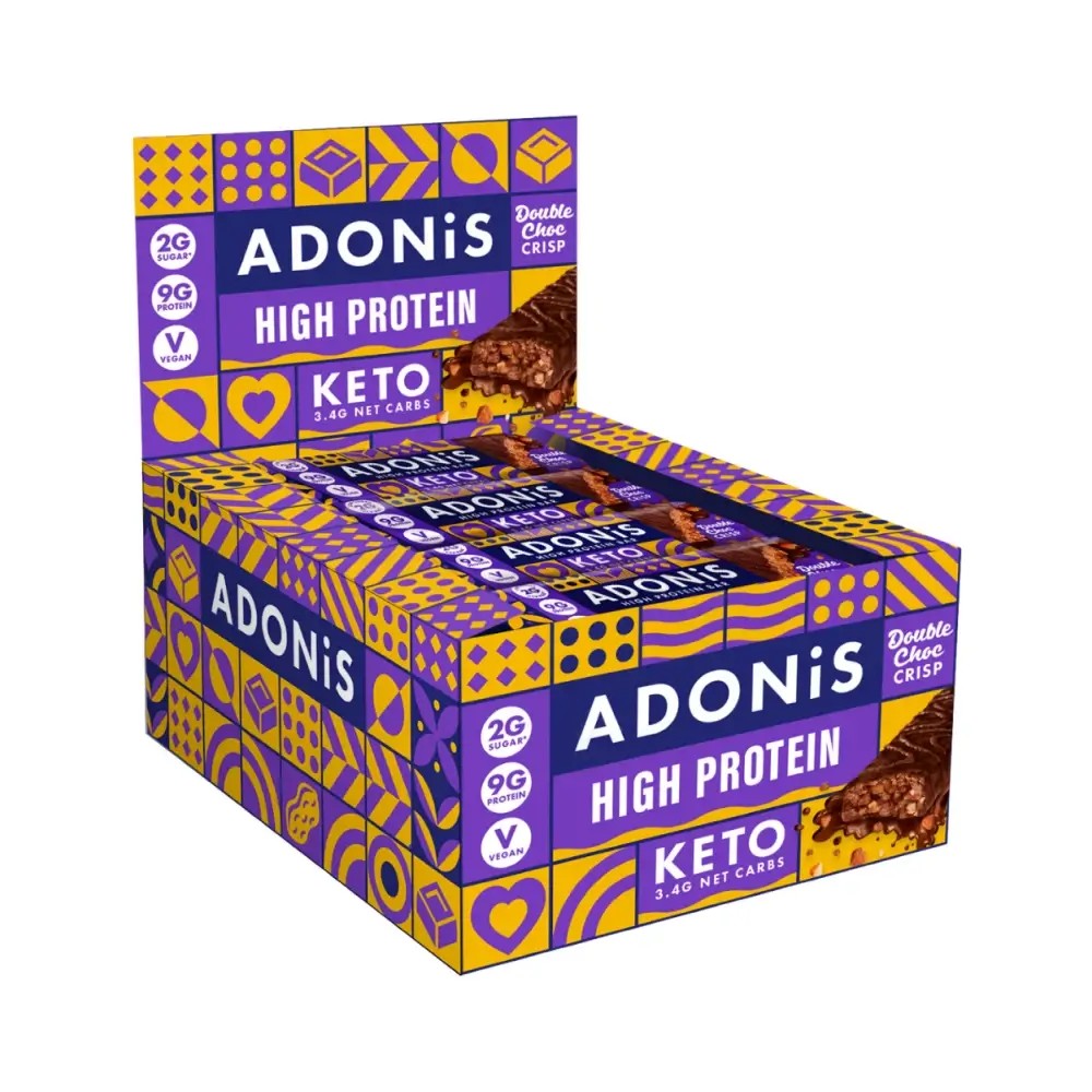 Adonis Foods Keto-proteinbar