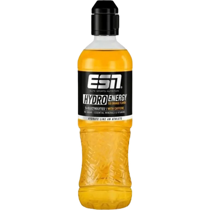 ESN - Elektrolytdryck - Apelsin, 6 × 500 ml