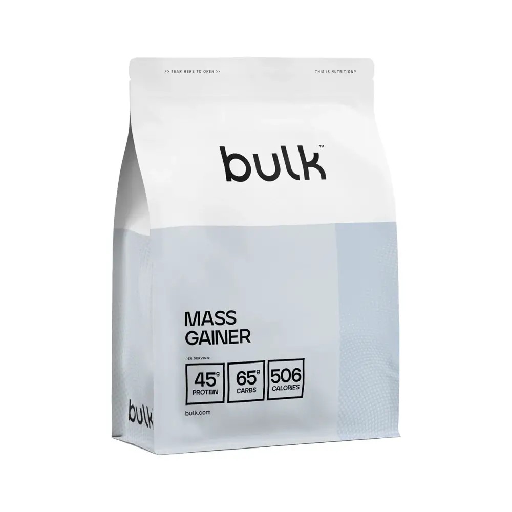 Bulk Mass gainer