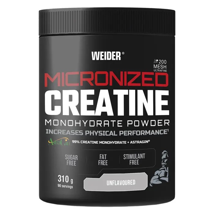 Weider Mikroniserat kreatin