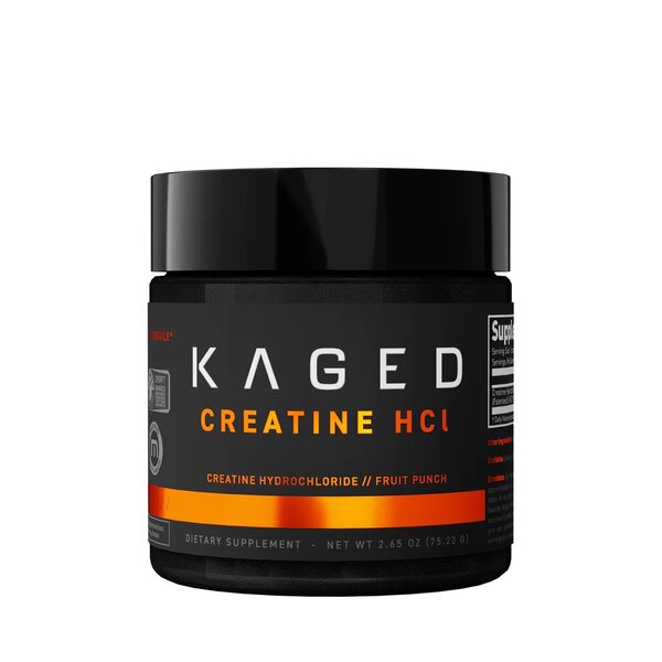 Kaged Muscle Kreatinhydroklorid