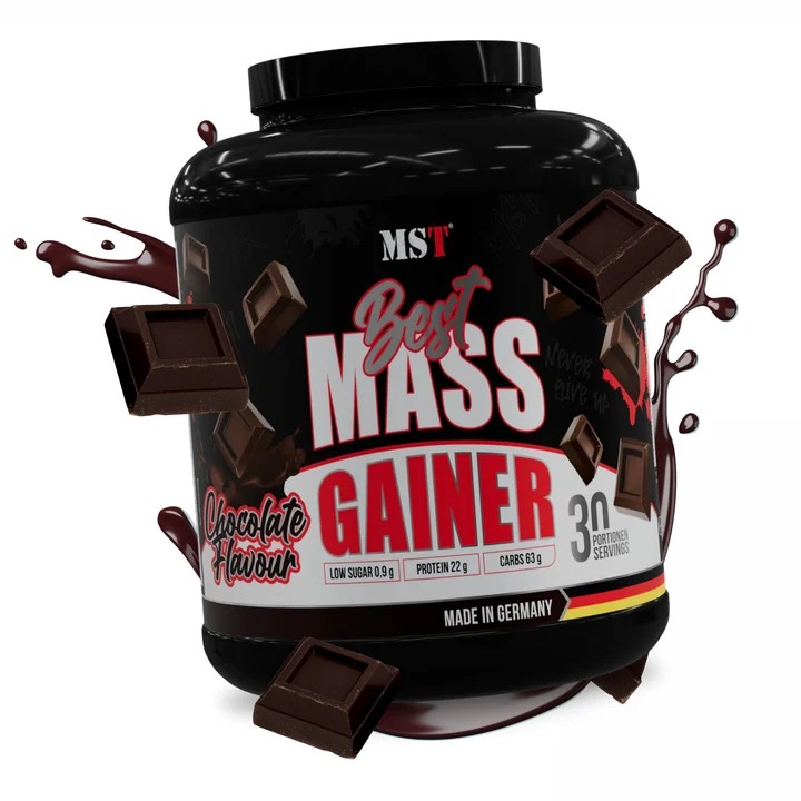 MST Massgainer
