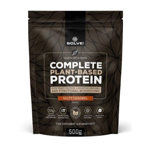 Solve Labs Komplett växtbaserat protein