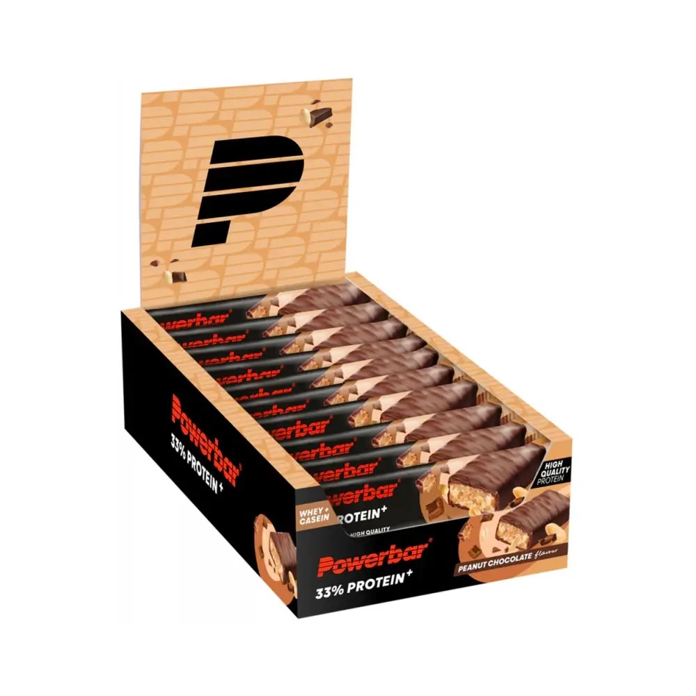 Powerbar Protein Plus proteinbar 33 %