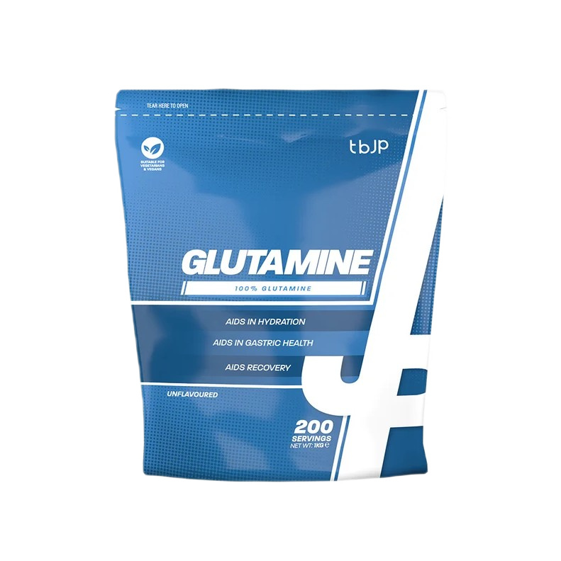 Trained By Jp L-glutamin