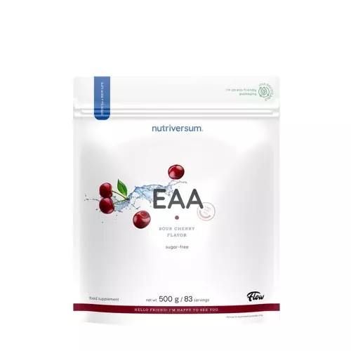 Nutriversum EAA utan socker