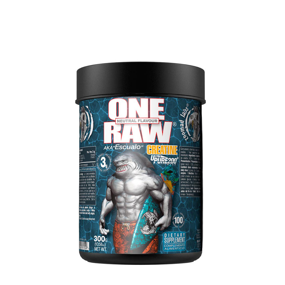 Zoomad Labs One Raw kreatin Raw