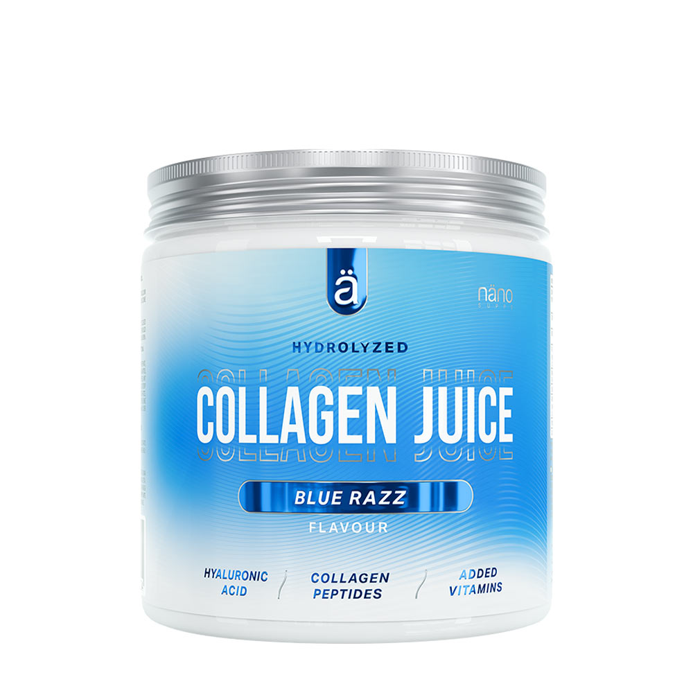 Nanosupps Collagen Juice