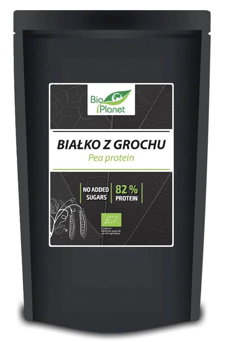 Bio Planet Ärtprotein