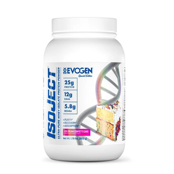 Evogen Isoject vassleproteinpulver