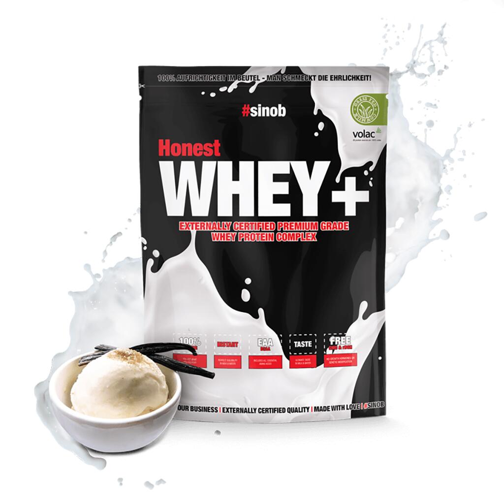 Sinob Honest Whey