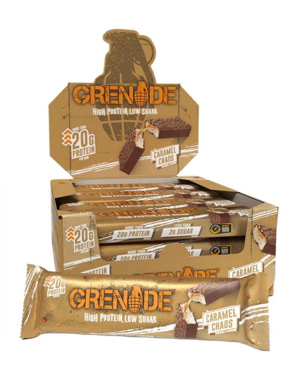 Grenade Proteinbars