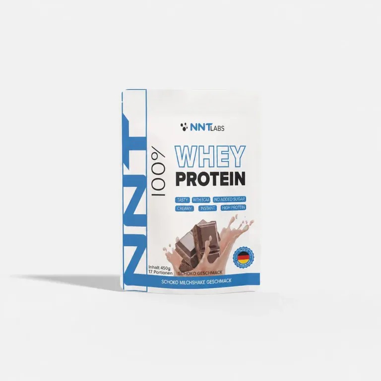 Nnt Labs 100 % vassleprotein