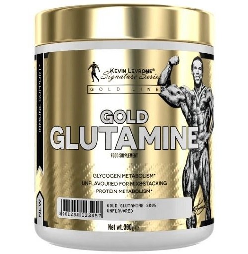 Kevin Levrone Gold L-glutamin