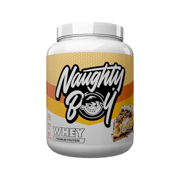 Naughty Boy Premium Whey