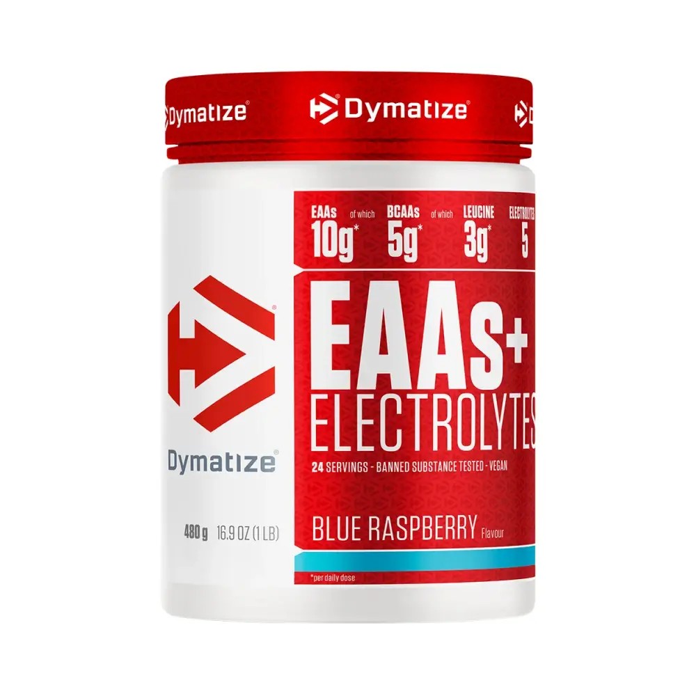 Dymatize EAA och elektrolyter