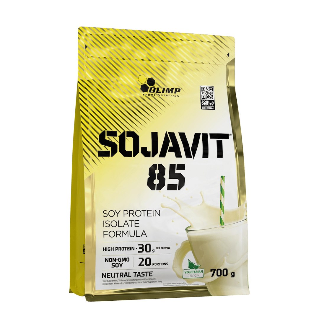 Olimp Labs Sojavit växtbaserat protein