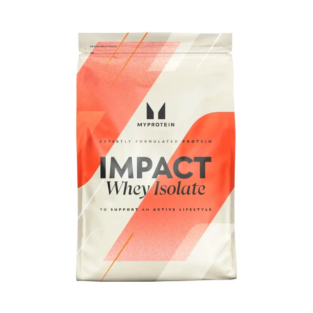 Myprotein Impact vassleproteinisolat
