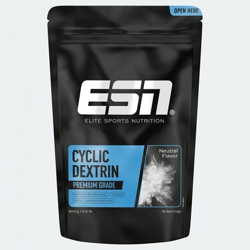 ESN - Cyklisk dextrin - 900 g