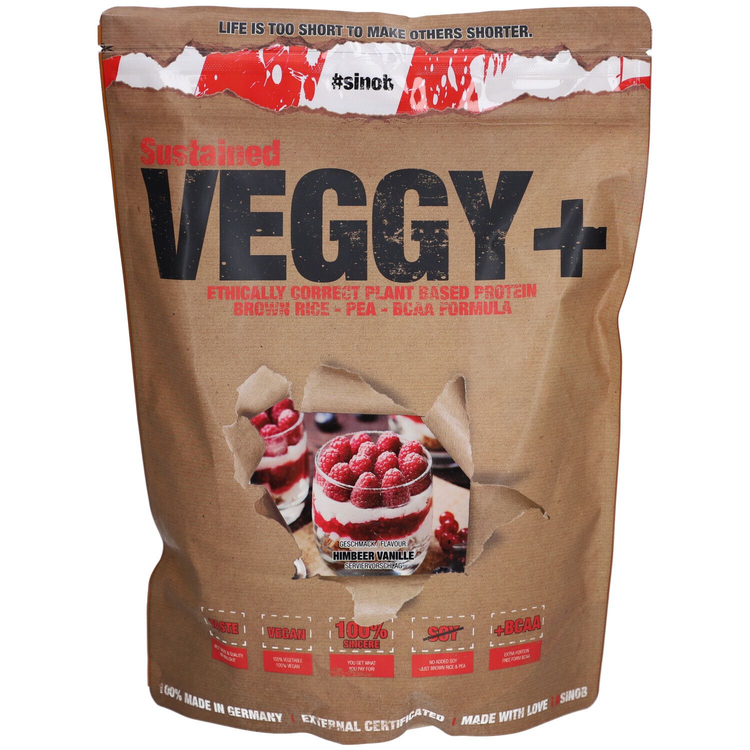 Sinob Veganskt protein