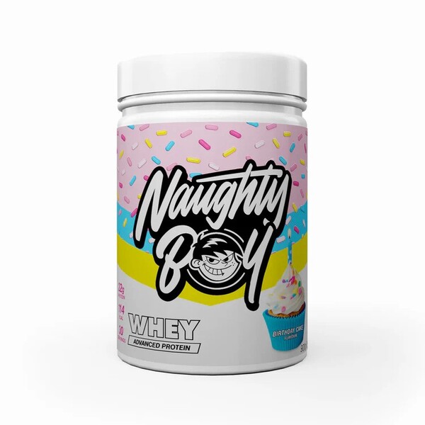 Naughty Boy Vassleprotein avancerat