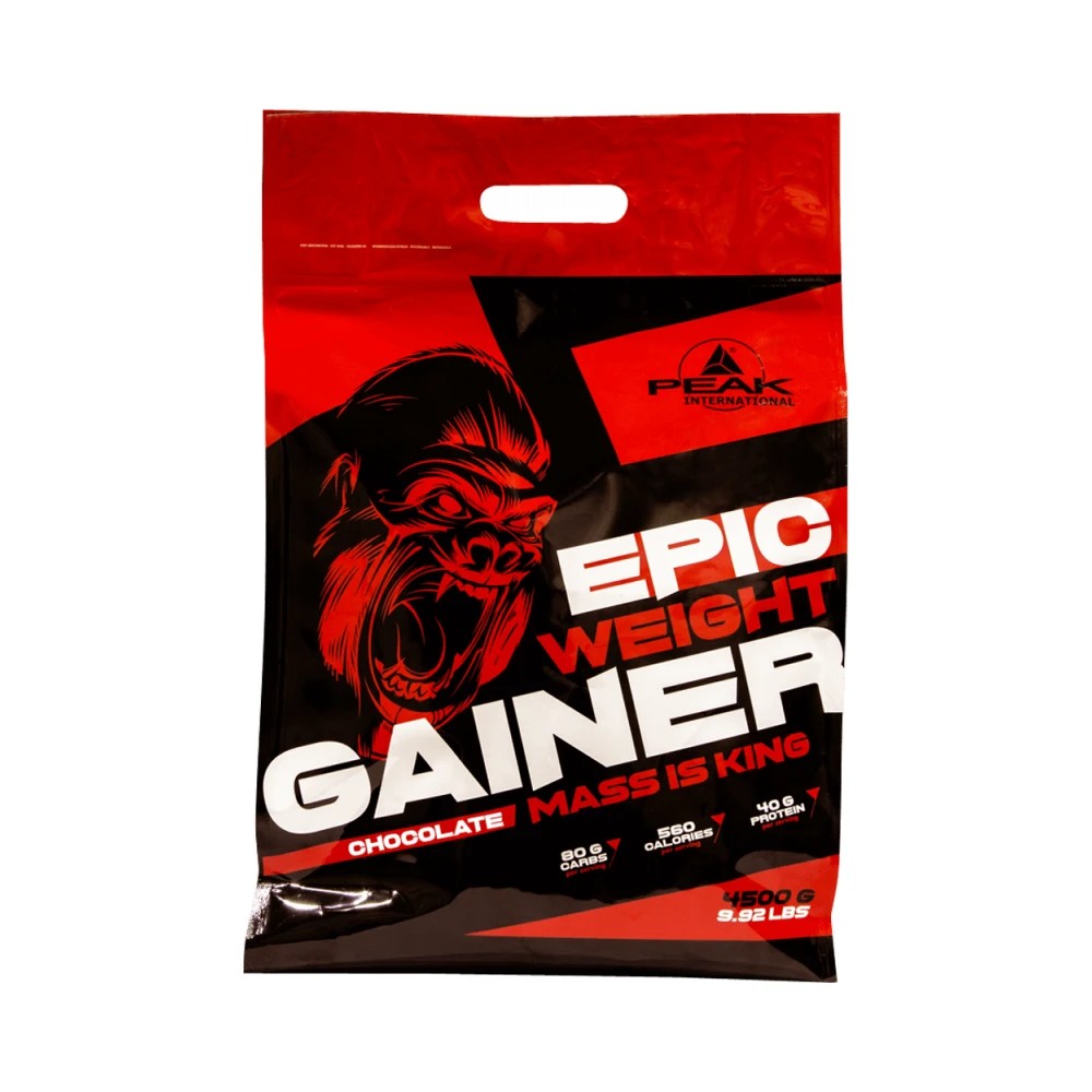 Peak Epic Weight Gainer