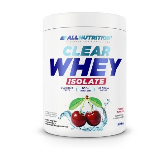 Allnutrition Clear vassleproteinisolat