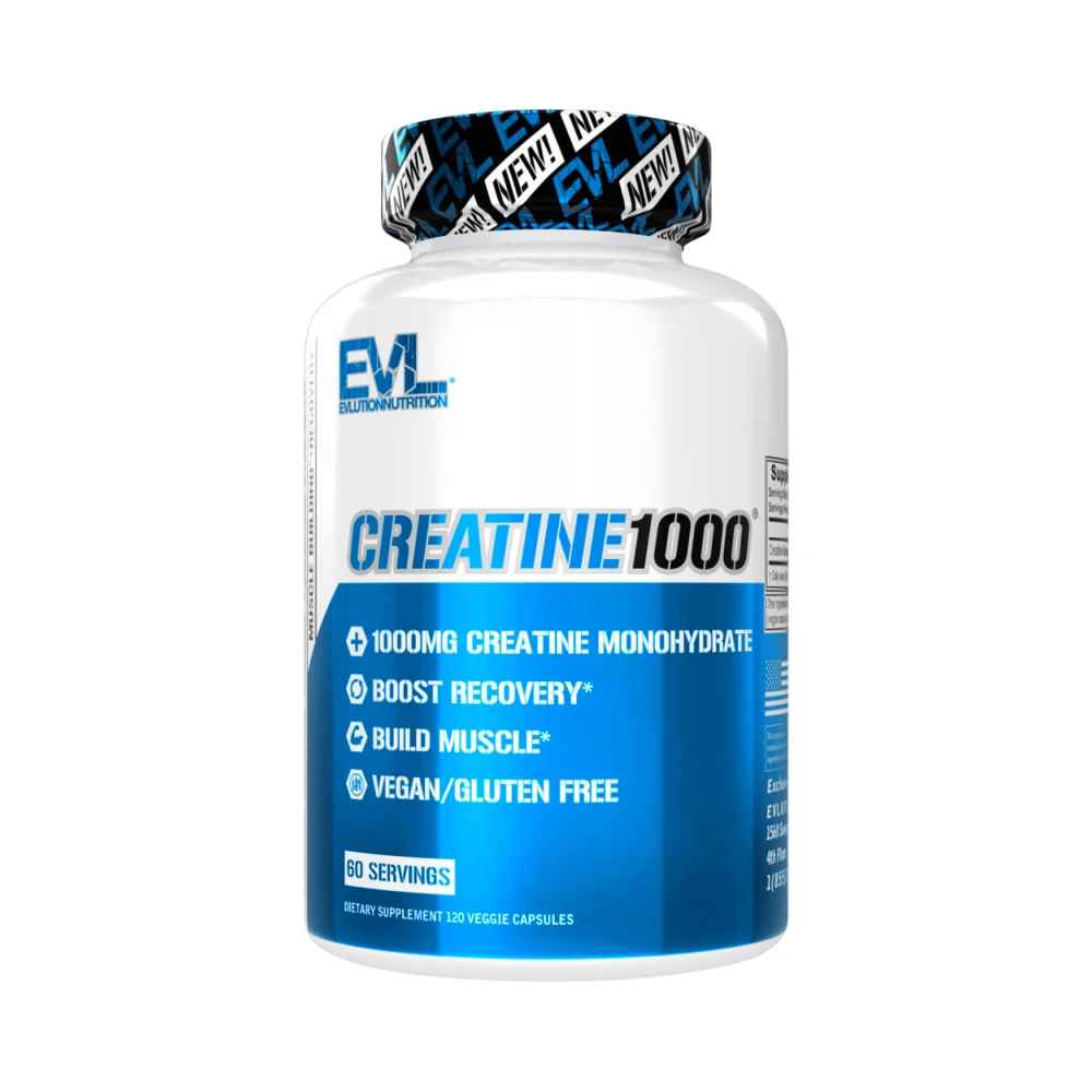 Evlution Nutrition Kreatin 1000