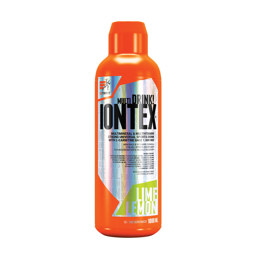 Extrifit - Iontex Liquid, elektrolyter - Multi Drink, 1 kg