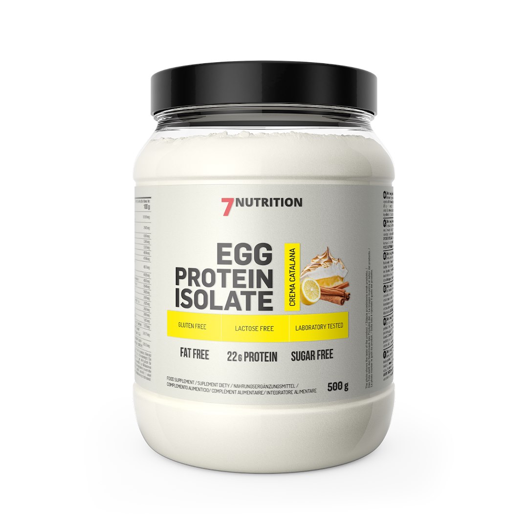 7 Nutrition Äggprotein
