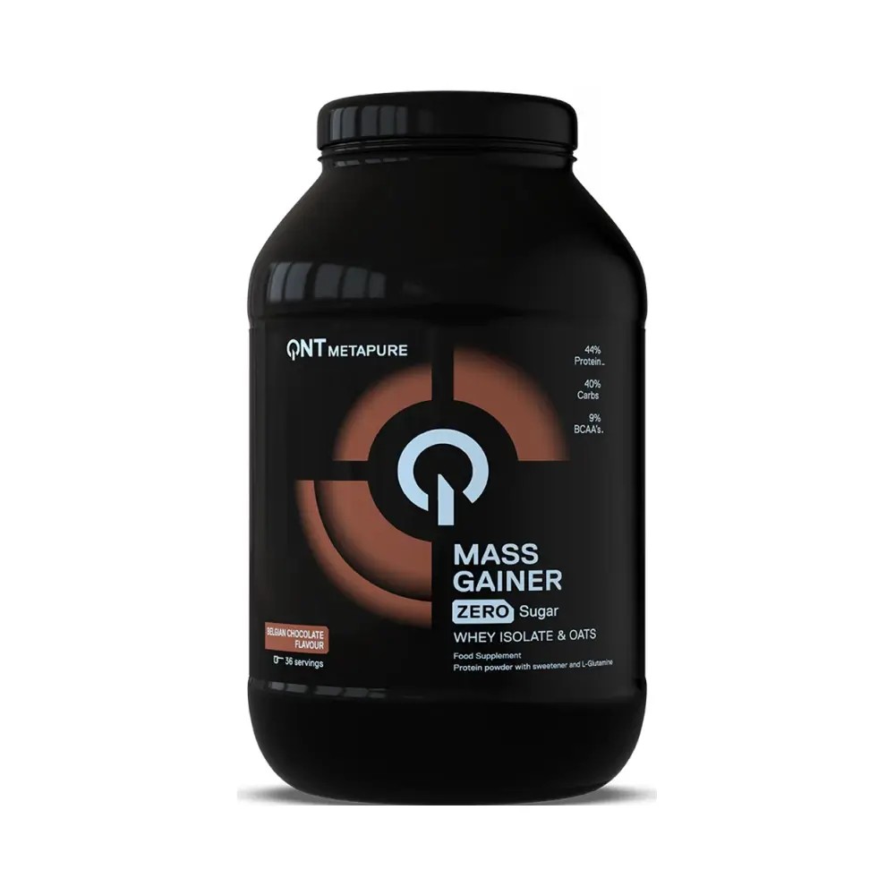 QNT Metapure Mass gainer
