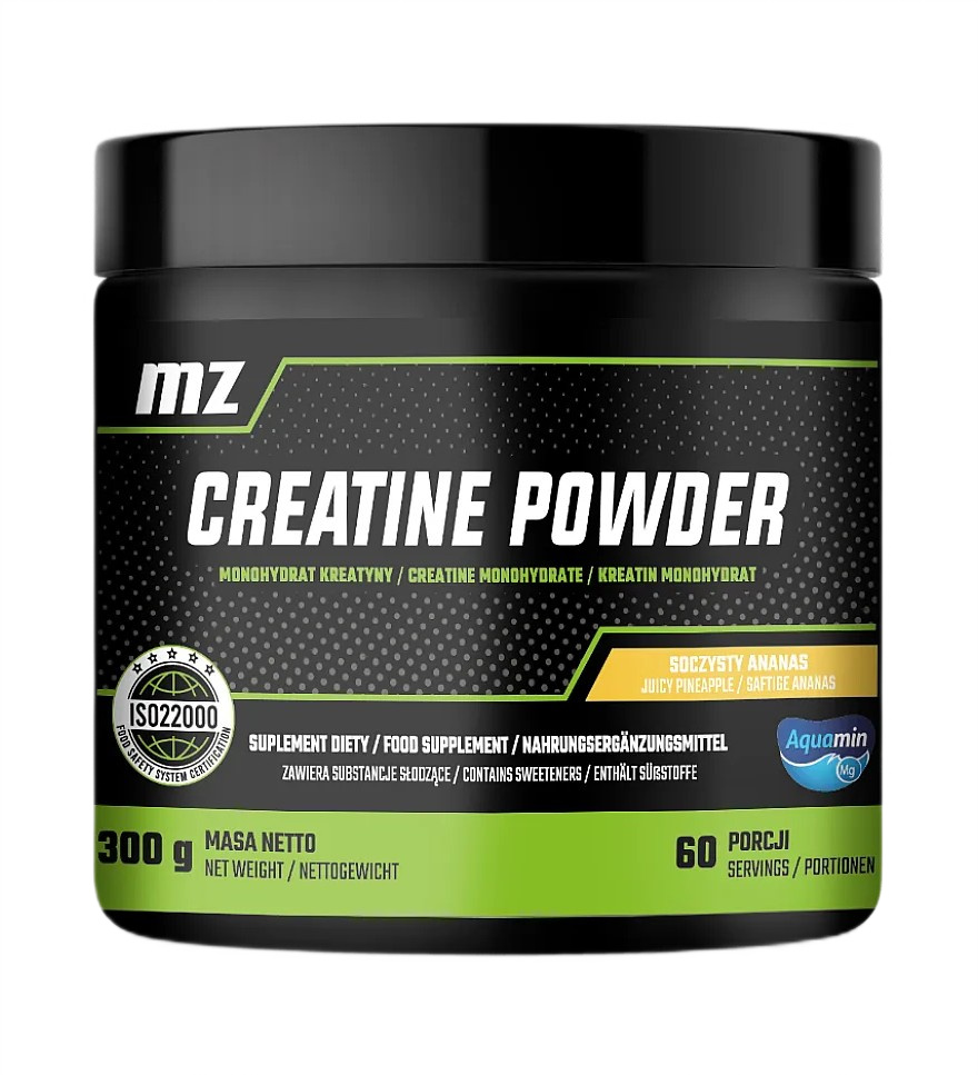 Mz Muscle Zone Kreatinpulver